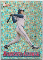 1994 Pacific Silver Prisms #5 Roberto Alomar