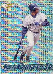 1994 Pacific Silver Prisms #8 Ken Griffey Jr.