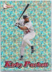 1994 Pacific Silver Prisms #11 Kirby Puckett