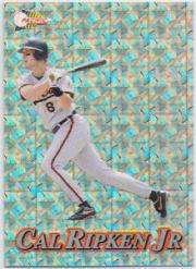 1994 Pacific Silver Prisms #15 Cal Ripken