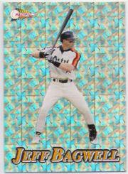 1994 Pacific Silver Prisms #24 Jeff Bagwell