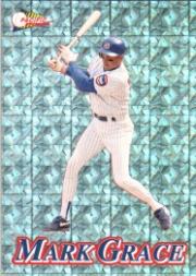 1994 Pacific Silver Prisms #25 Mark Grace