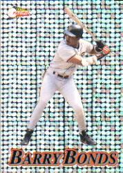 1994 Pacific Silver Prisms #28 Barry Bonds