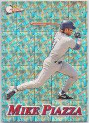 1994 Pacific Silver Prisms #29 Mike Piazza