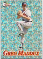 1994 Pacific Silver Prisms #30 Greg Maddux