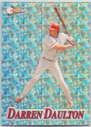1994 Pacific Silver Prisms #31 Darren Daulton