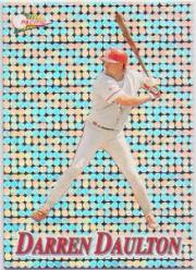 1994 Pacific Silver Prisms Circular #31 Darren Daulton