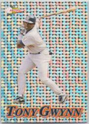 1994 Pacific Silver Prisms Circular #35 Tony Gwynn