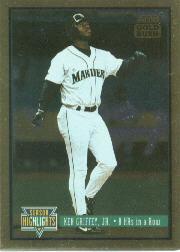 1994 Score Gold Rush #628 Ken Griffey Jr. HL