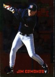 1994 Score Rookie/Traded Super Rookies #SU18 Jim Edmonds