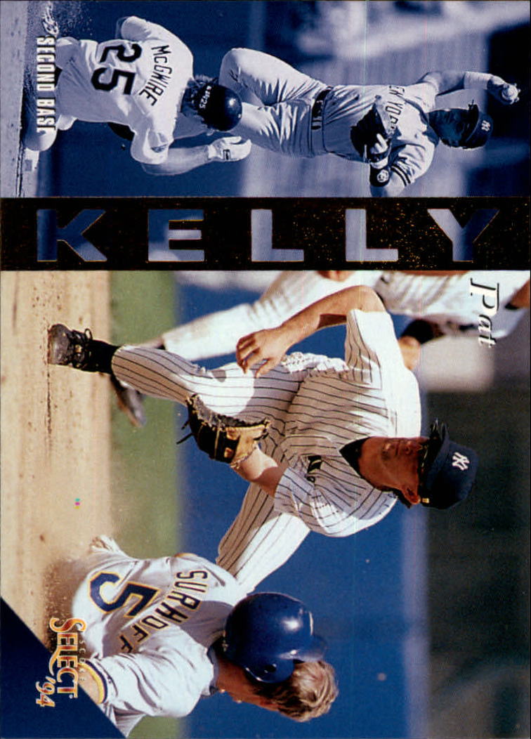 1994 Select #142 Pat Kelly