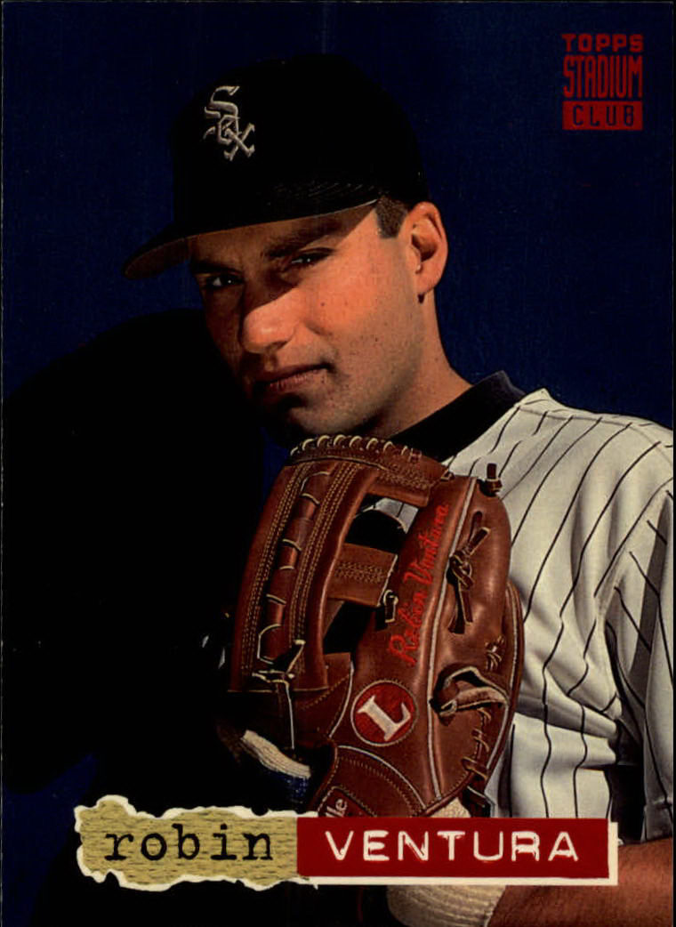 1994 Stadium Club #315 Robin Ventura