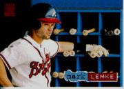 1994 Stadium Club #402 Mark Lemke