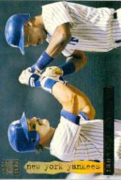 1994 Stadium Club Super Teams #ST24 New York/D.Mattingly