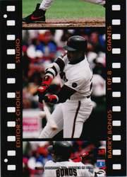 1994 Studio Editor's Choice #1 Barry Bonds