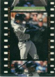1994 Studio Editor's Choice #3 Ken Griffey Jr.