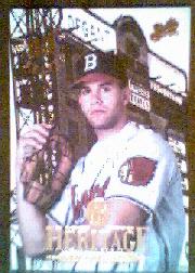 1994 Studio Heritage #6 Javier Lopez