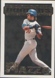 1994 Topps Black Gold #41 Mike Piazza