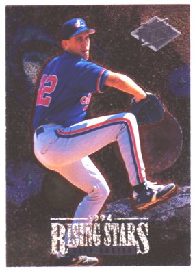 1994 Ultra Rising Stars #10 Kirk Rueter