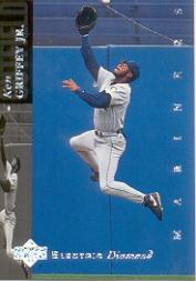 1994 Upper Deck Electric Diamond #224 Ken Griffey Jr.