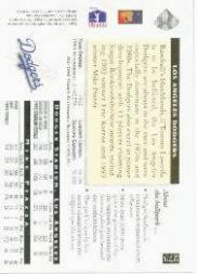 1994 Upper Deck Electric Diamond #273 Mike Piazza HFA back image