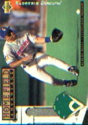 1994 Upper Deck Electric Diamond #285 Albert Belle HFA