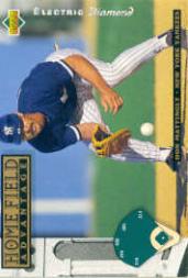 1994 Upper Deck Electric Diamond #290 Don Mattingly HFA