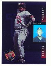 1994 Upper Deck Next Generation #14 Kirby Puckett