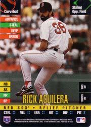 1995 Donruss Top of the Order #16 Rick Aguilera C