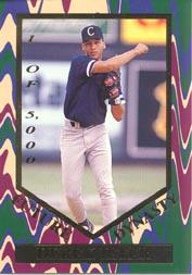 1995 Signature Rookies Future Dynasty #FD3 Derek Jeter