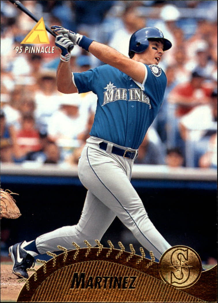 1995 Pinnacle #310 Tino Martinez