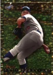 1995 Bowman Gold Foil #238 Hideo Nomo