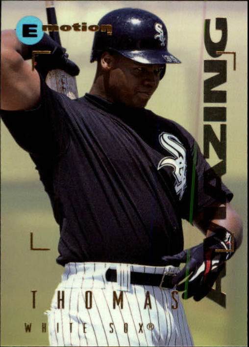 1995 Emotion #29 Frank Thomas