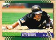 1995 Score #428 Ozzie Guillen