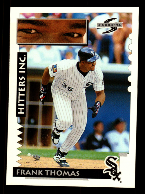 1995 Score #571 Frank Thomas HIT
