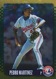 1995 Score Gold Rush #170 Pedro Martinez