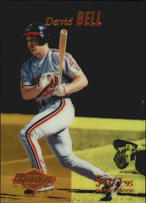 1995 Select Certified #119 David Bell