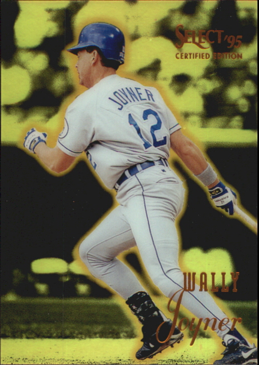 1995 Select Certified Mirror Gold #28 Gary Sheffield