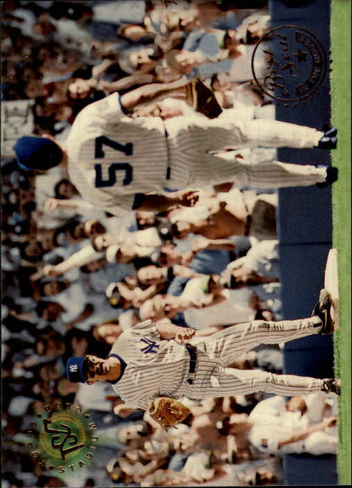 1995 Stadium Club #212 Don Mattingly BES