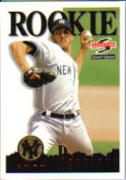 1995 Summit #168 Andy Pettitte
