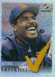 1995 Summit Nth Degree #199 Barry Bonds CL