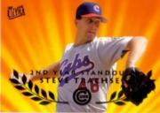 1995 Ultra Second Year Standouts #13 Steve Trachsel