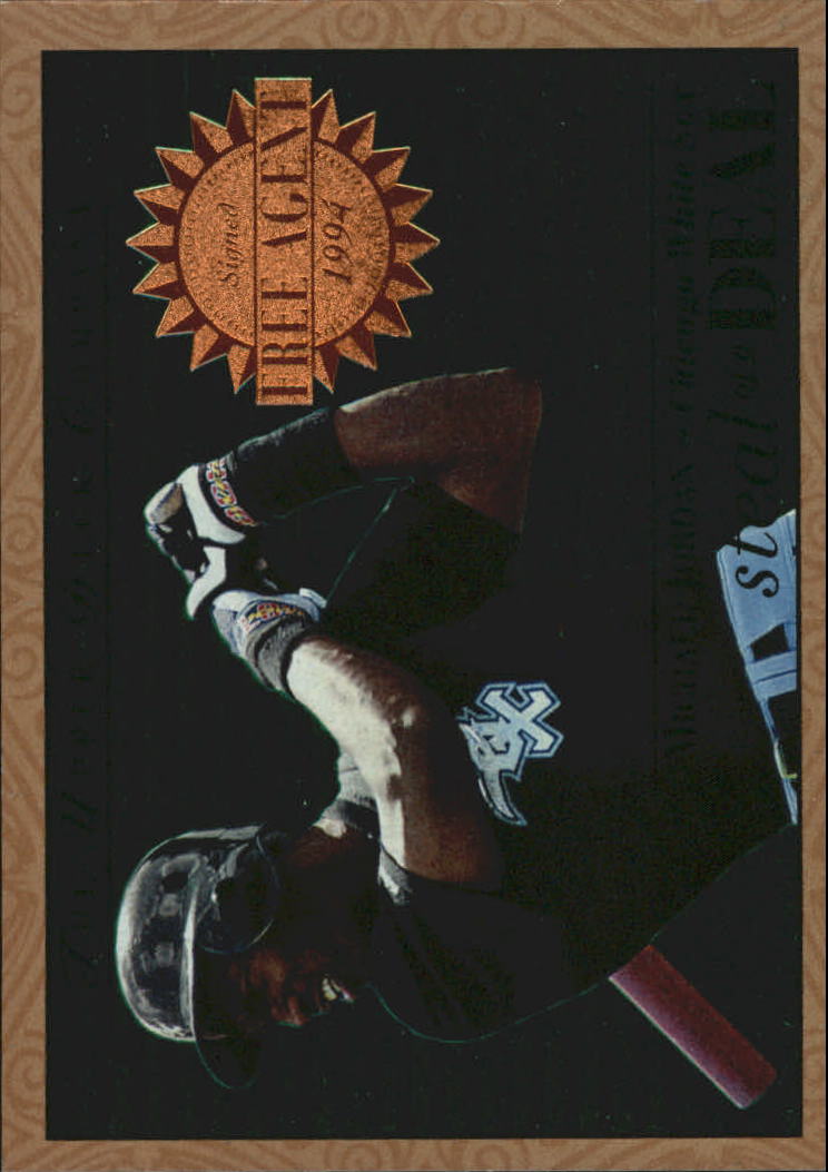 1995 Upper Deck Steal of a Deal #SD15 Michael Jordan