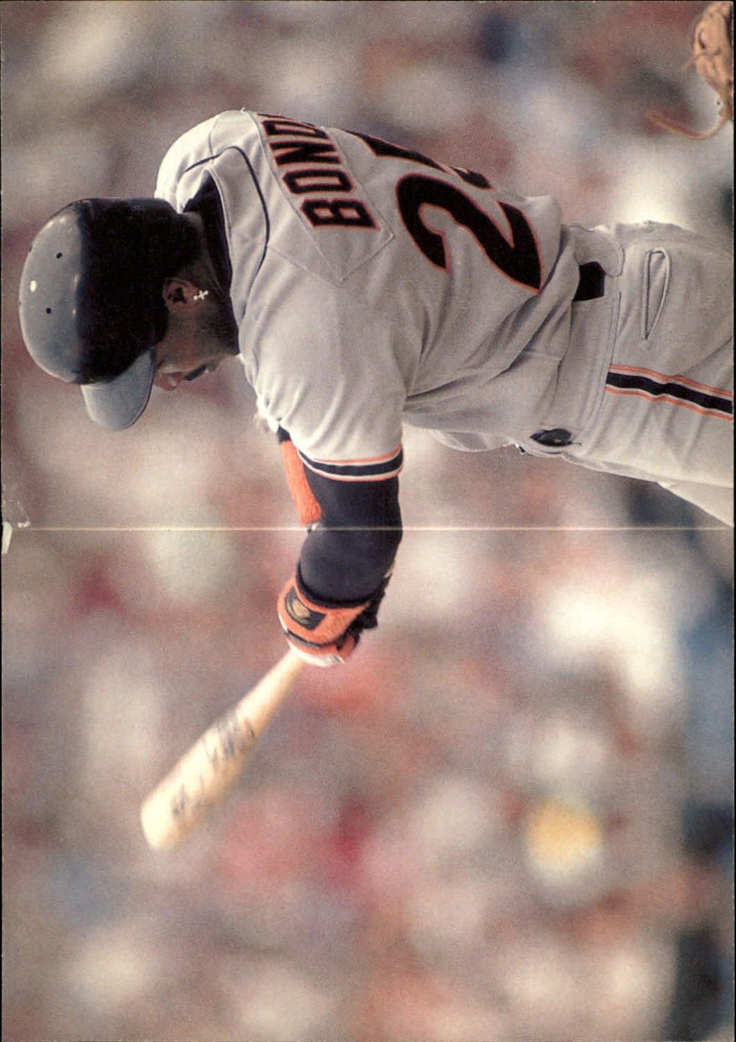 1995 Post #11 Barry Bonds
