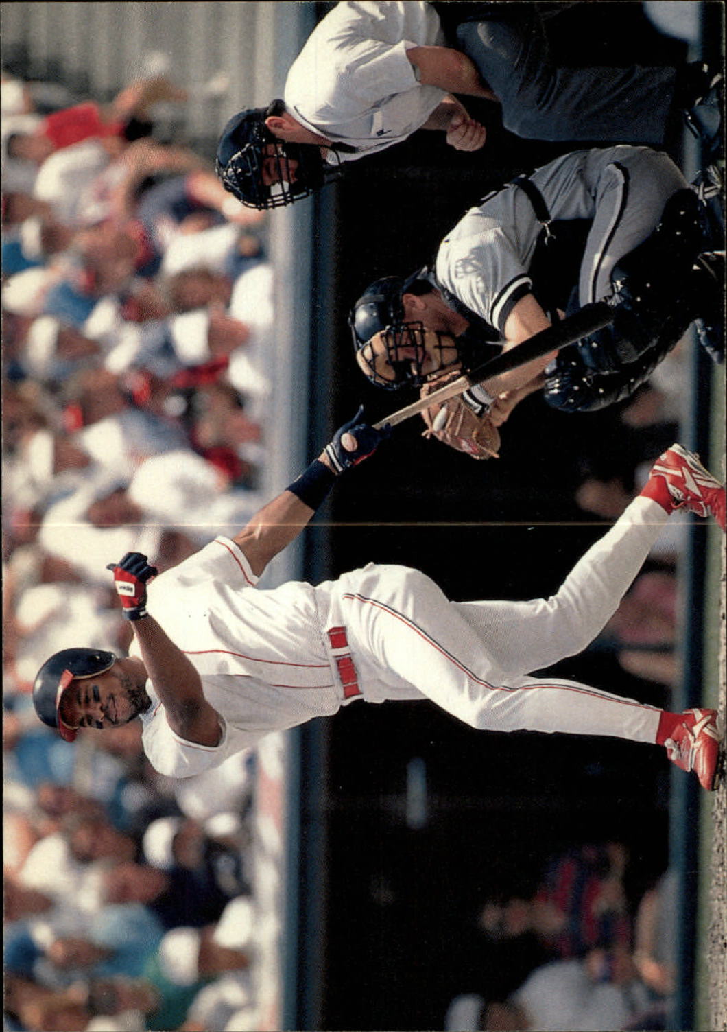 1995 Post #13 Albert Belle