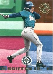 1995 Stadium Club Members Only 50 #19 Ken Griffey Jr.