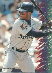 1995 Fleer All-Fleer #7 Ken Griffey Jr.