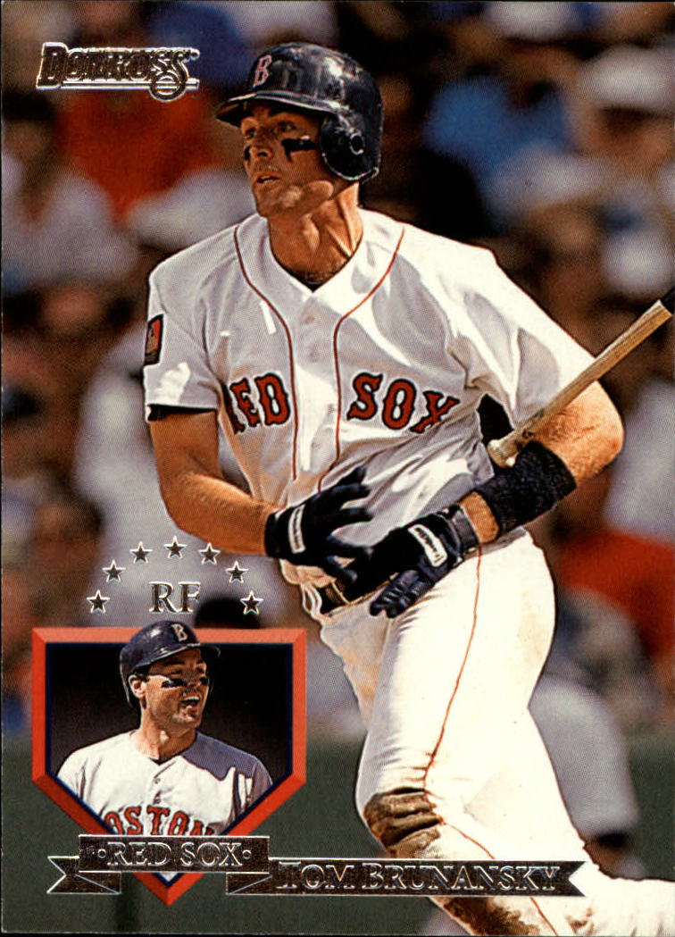 1995 Donruss #359 Tom Brunansky