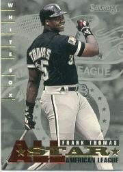 1995 Donruss All-Stars #AL3 Frank Thomas