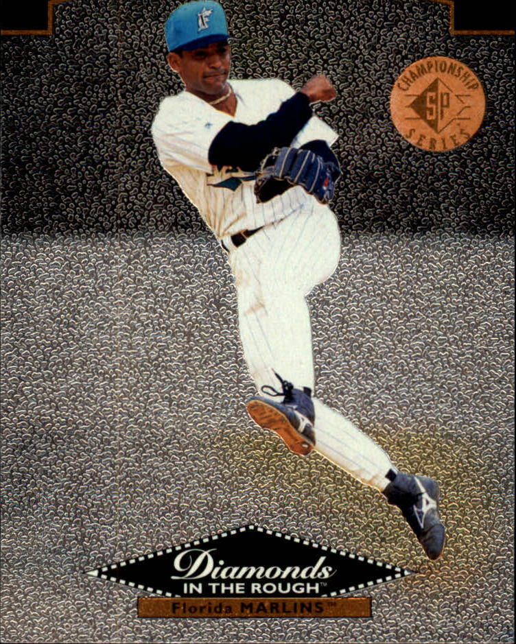 1995 SP Championship #13 Quilvio Veras